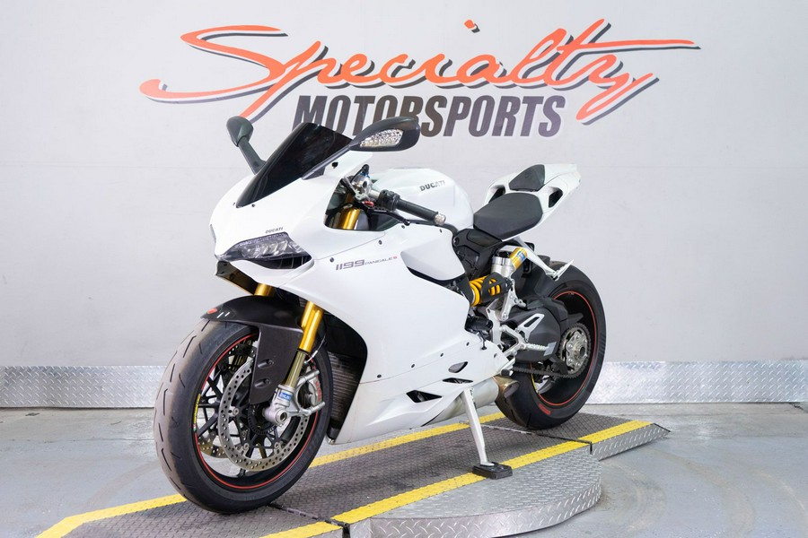 2013 Ducati Panigale 1199 S