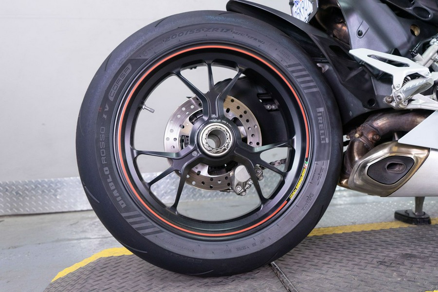2013 Ducati Panigale 1199 S
