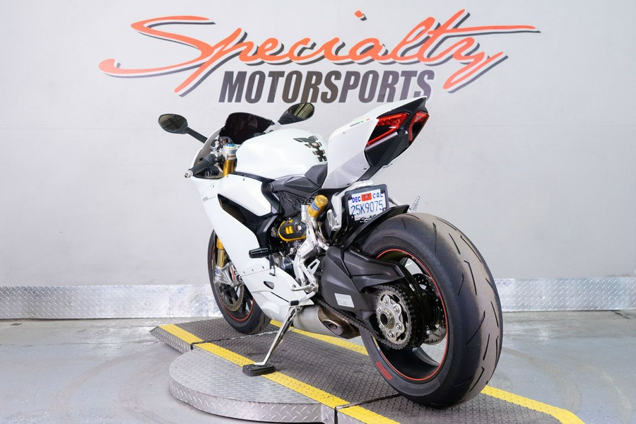 2013 Ducati Panigale 1199 S