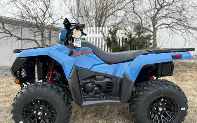 2025 Suzuki KingQuad 750 AXi Power Steering SE -