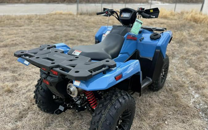 2025 Suzuki KingQuad 750 AXi Power Steering SE -