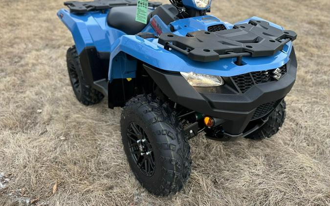 2025 Suzuki KingQuad 750 AXi Power Steering SE -