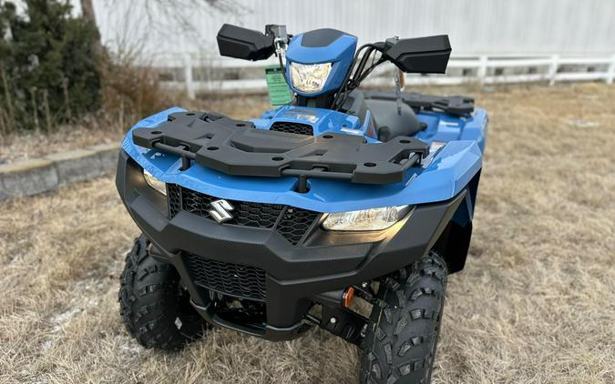2025 Suzuki KingQuad 750 AXi Power Steering SE -