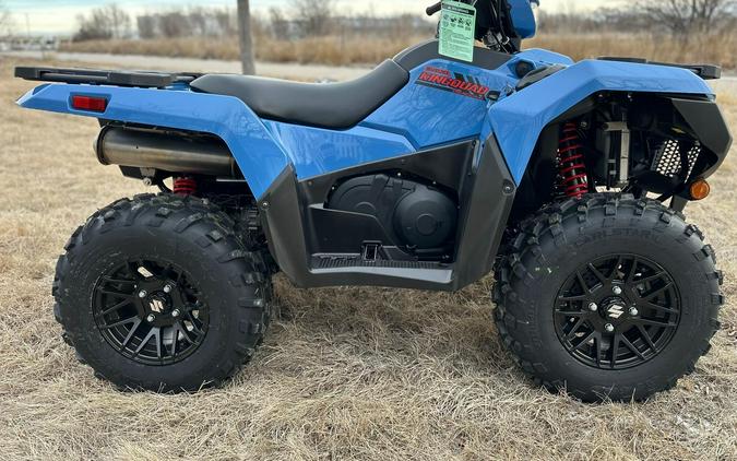 2025 Suzuki KingQuad 750 AXi Power Steering SE -