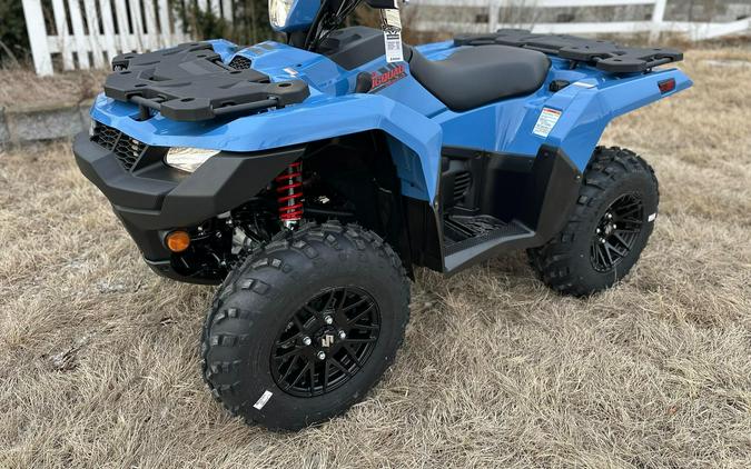 2025 Suzuki KingQuad 750 AXi Power Steering SE -