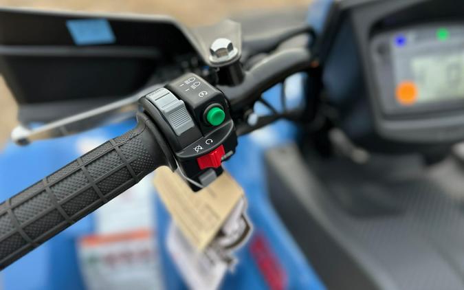 2025 Suzuki KingQuad 750 AXi Power Steering SE -