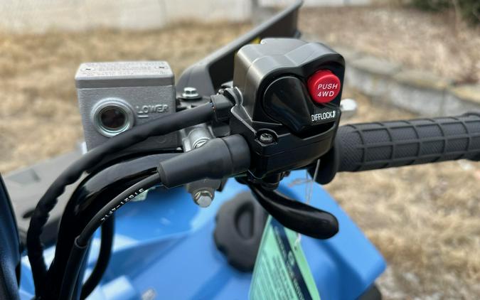 2025 Suzuki KingQuad 750 AXi Power Steering SE -