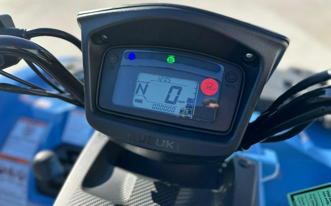 2025 Suzuki KingQuad 750 AXi Power Steering SE -