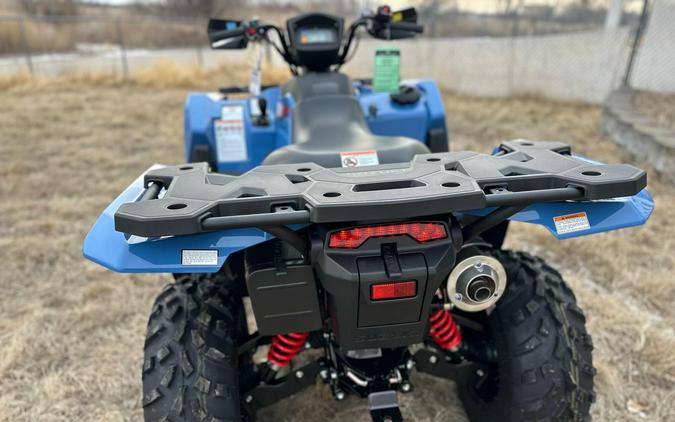 2025 Suzuki KingQuad 750 AXi Power Steering SE -