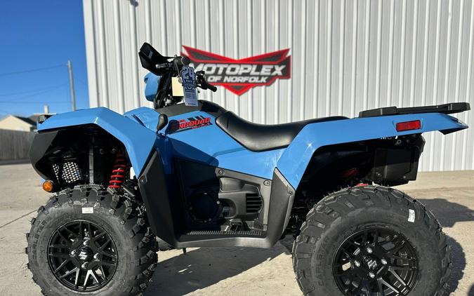 2025 Suzuki KingQuad 750 AXi Power Steering SE -