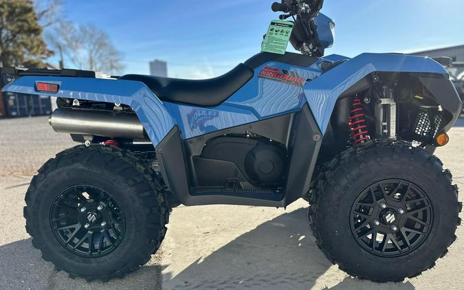 2025 Suzuki KingQuad 750 AXi Power Steering SE -
