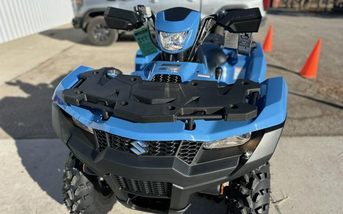 2025 Suzuki KingQuad 750 AXi Power Steering SE -