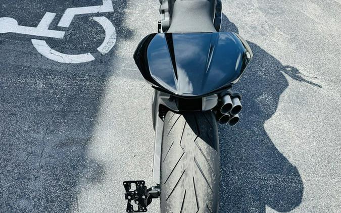 2024 Ducati Diavel V4 Black