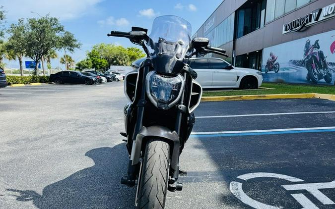 2024 Ducati Diavel V4 Black