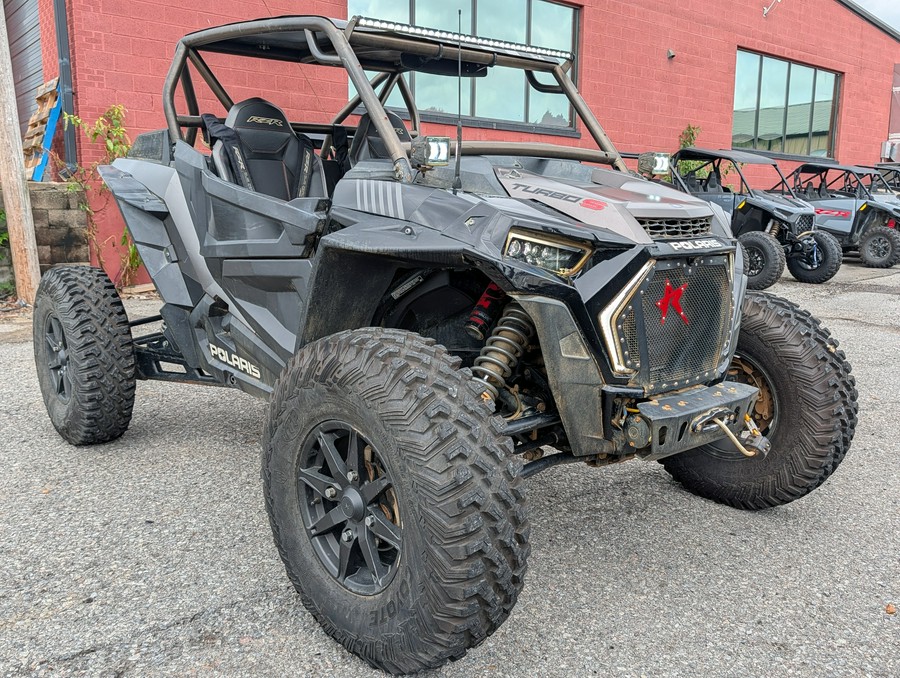 2021 RZR TURBO S - Polaris