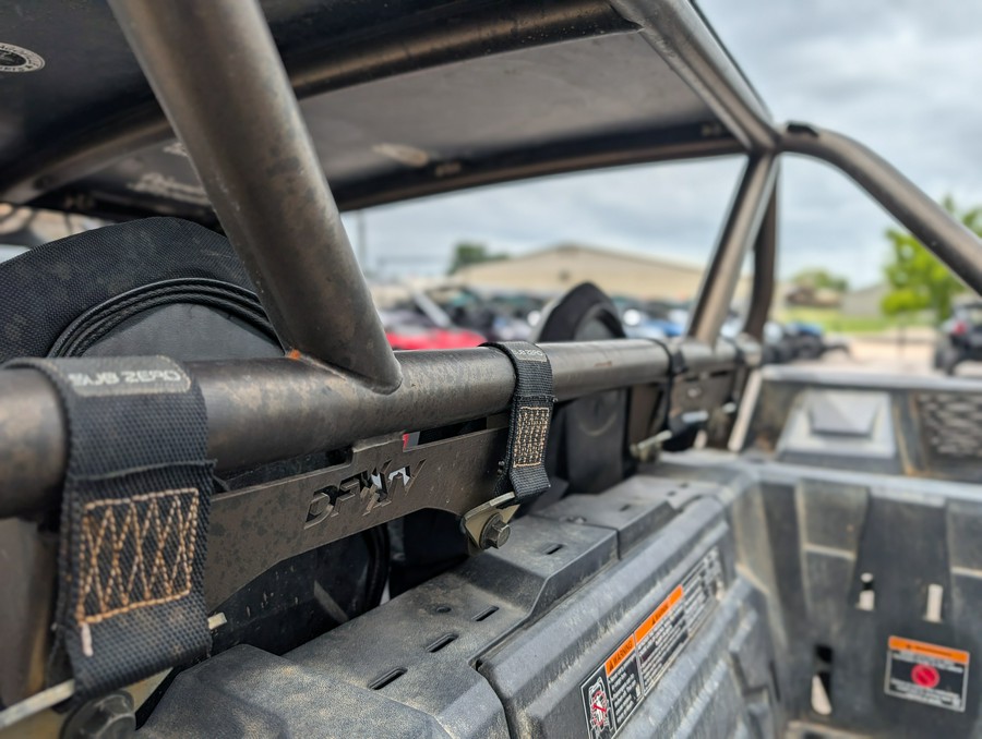 2021 RZR TURBO S - Polaris