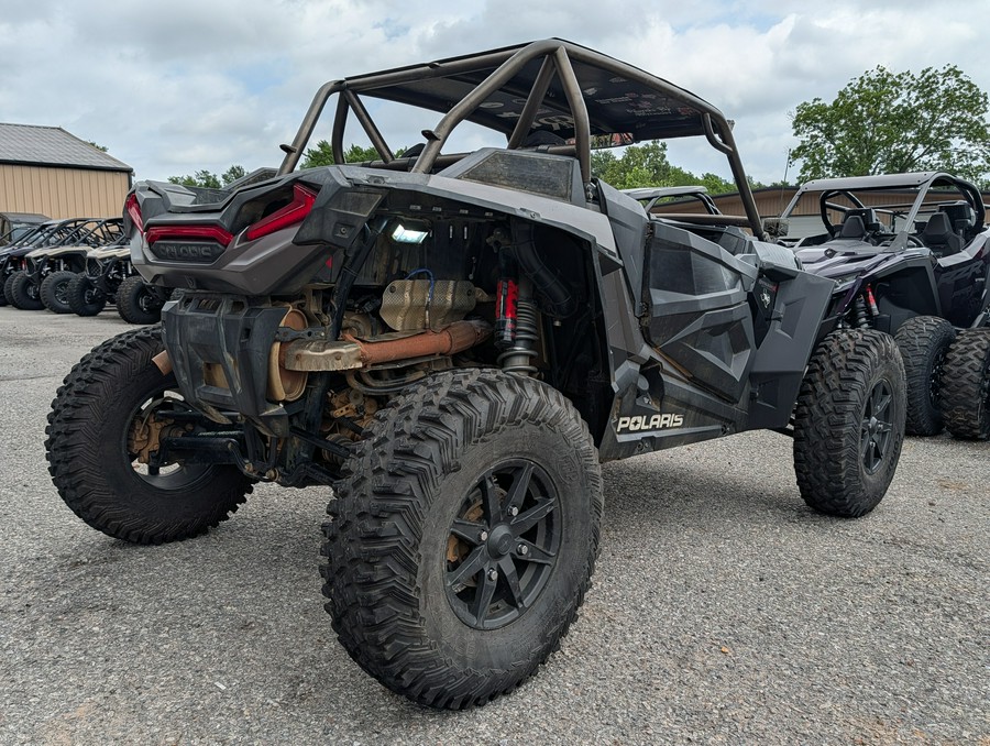 2021 RZR TURBO S - Polaris