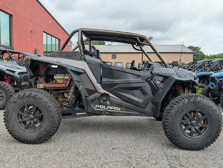2021 RZR TURBO S - Polaris