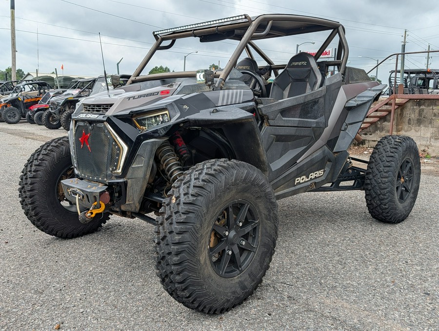 2021 RZR TURBO S - Polaris