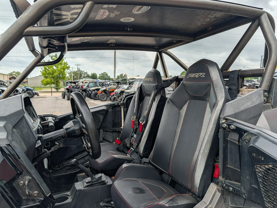 2021 RZR TURBO S - Polaris