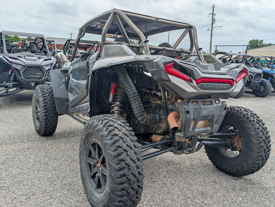 2021 RZR TURBO S - Polaris