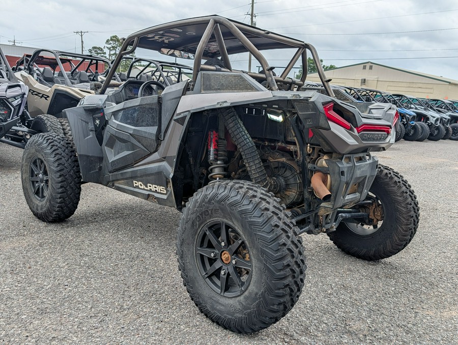 2021 RZR TURBO S - Polaris