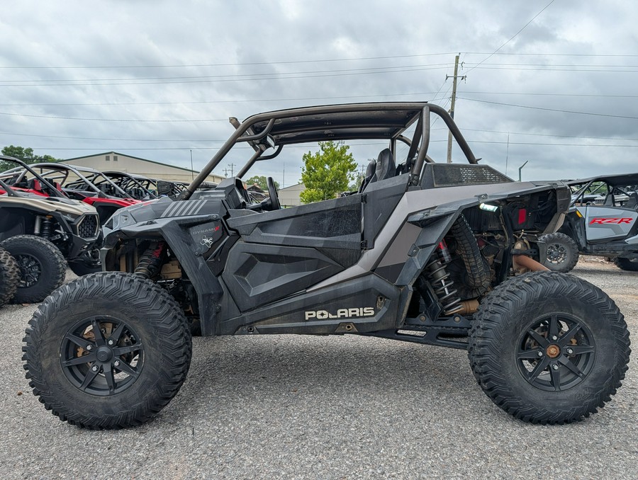 2021 RZR TURBO S - Polaris