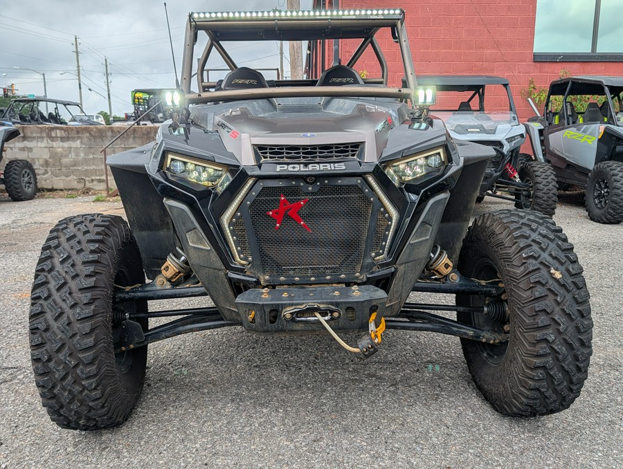 2021 RZR TURBO S - Polaris