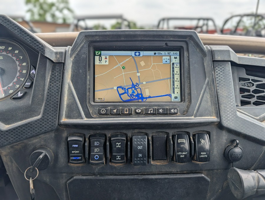 2021 RZR TURBO S - Polaris