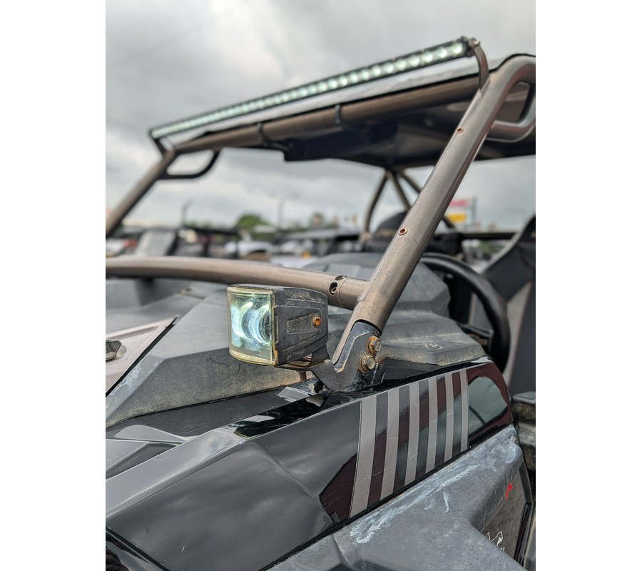 2021 RZR TURBO S - Polaris