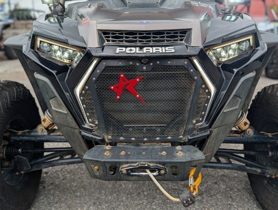 2021 RZR TURBO S - Polaris