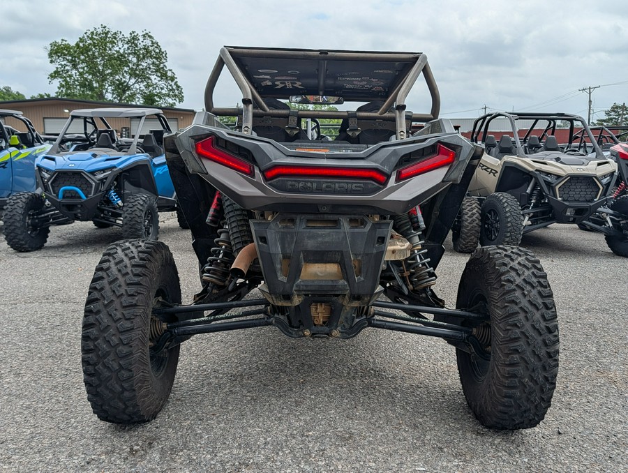 2021 RZR TURBO S - Polaris