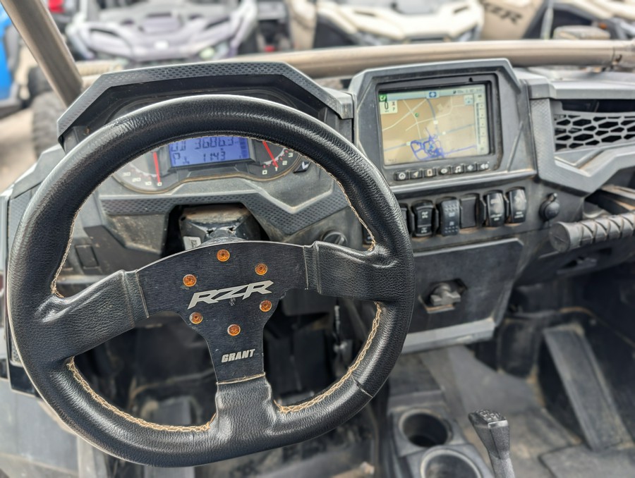 2021 RZR TURBO S - Polaris