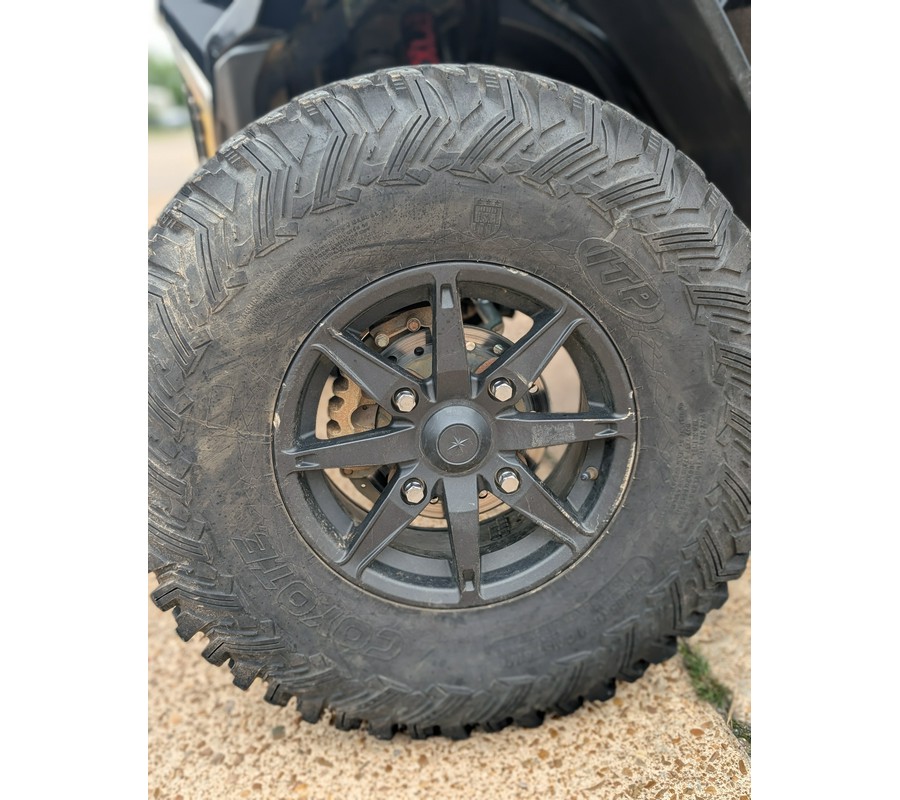 2021 RZR TURBO S - Polaris