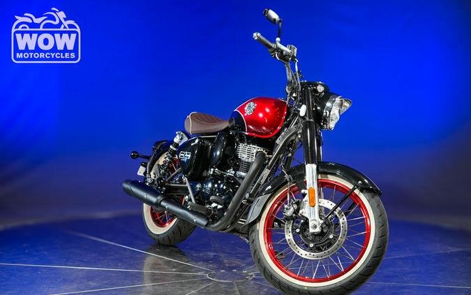 2025 Royal Enfield GOAN CLASSIC 350 ABS
