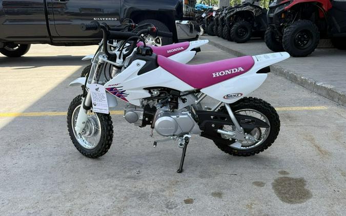 2026 Honda CRF 50F