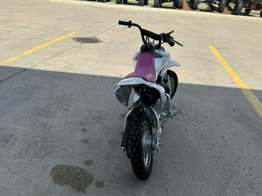 2026 Honda CRF 50F