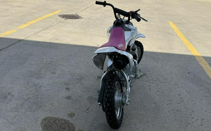 2026 Honda CRF 50F