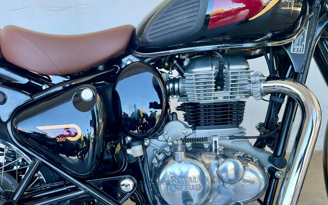 2024 Royal Enfield CLASSIC 350