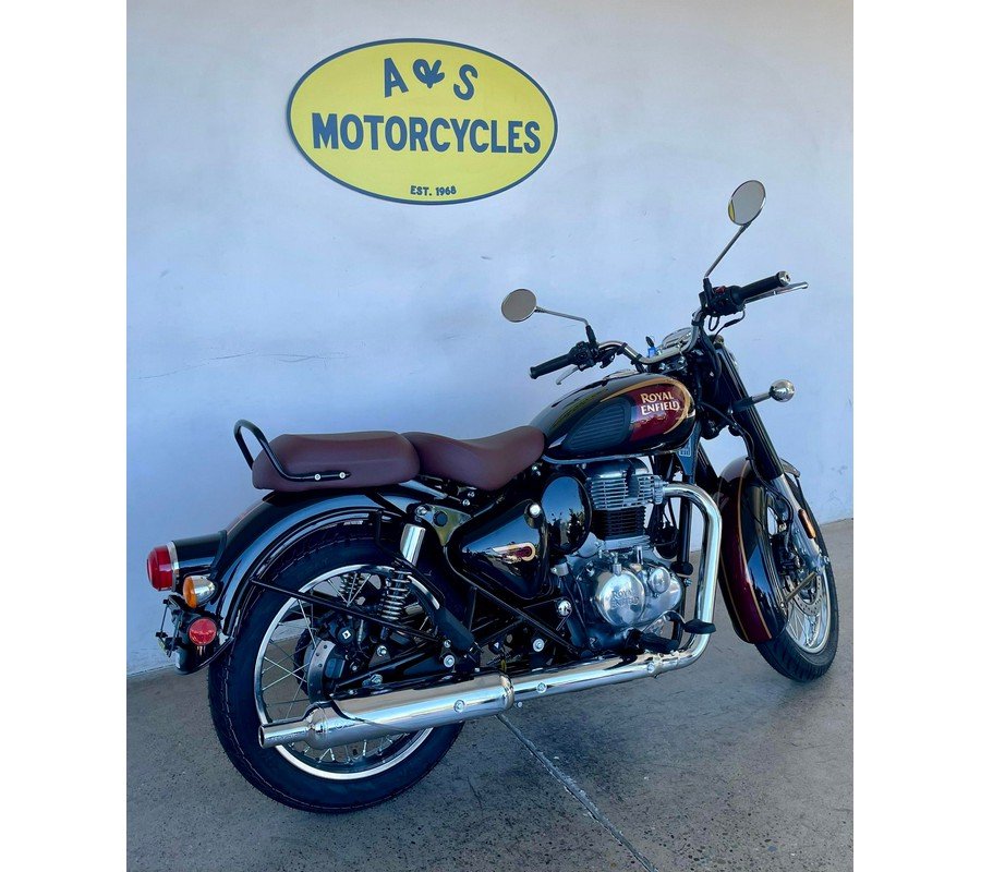 2024 Royal Enfield CLASSIC 350