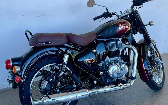 2024 Royal Enfield CLASSIC 350