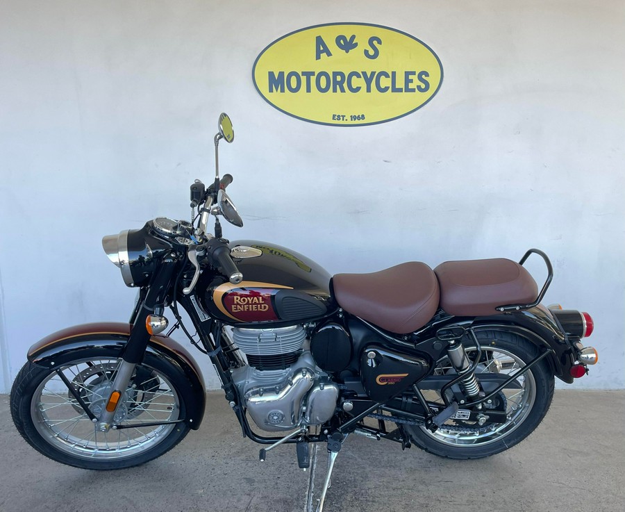 2024 Royal Enfield CLASSIC 350