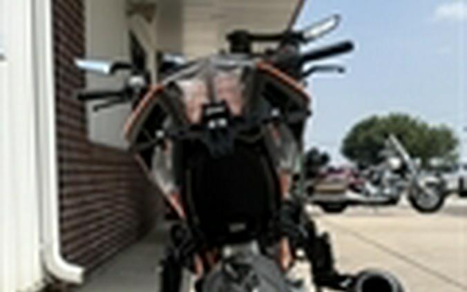 2023 KTM 390 DUKE