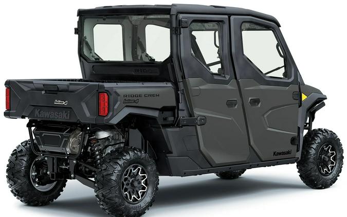 2027 Kawasaki RIDGE® CREW ST HVAC
