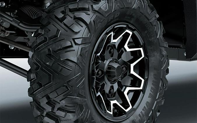 2027 Kawasaki RIDGE® CREW ST HVAC