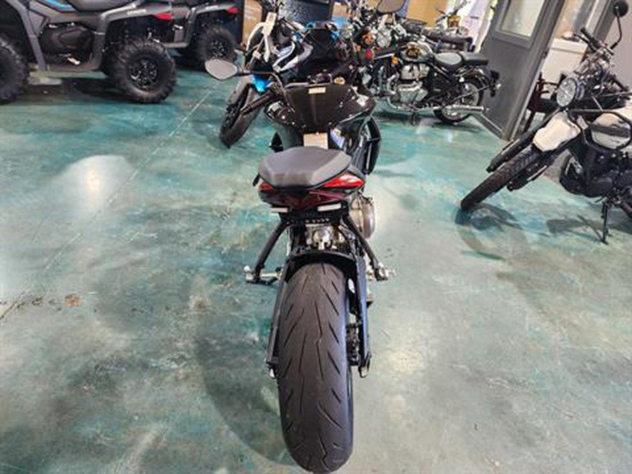 2026 Aprilia Tuono 660 Factory