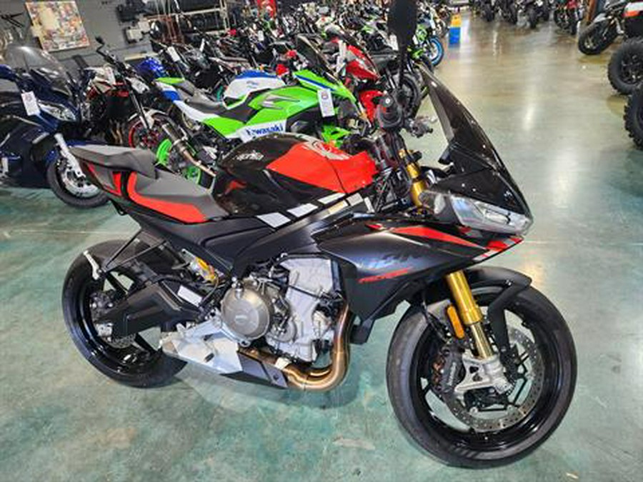 2026 Aprilia Tuono 660 Factory