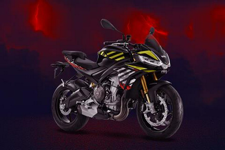 2026 Aprilia Tuono 660 Factory