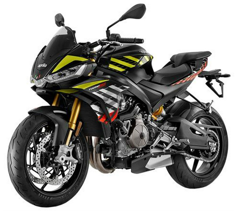 2026 Aprilia Tuono 660 Factory