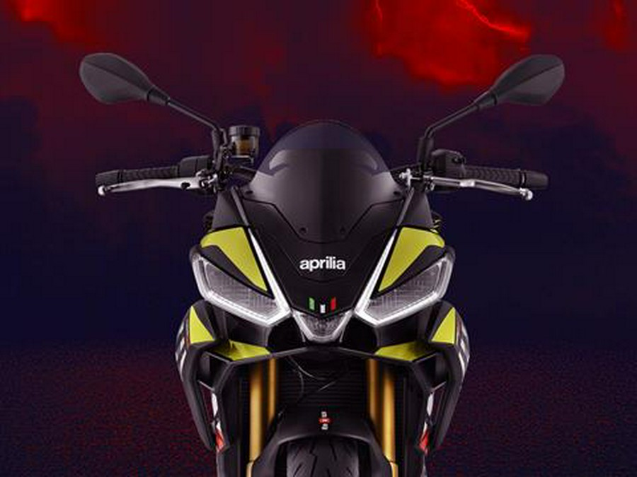 2026 Aprilia Tuono 660 Factory